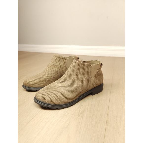 Dr. Scholl’s Women’s Suede Chelsea Ankle Booties Size 37 (US 7) - Picture 11 of 11